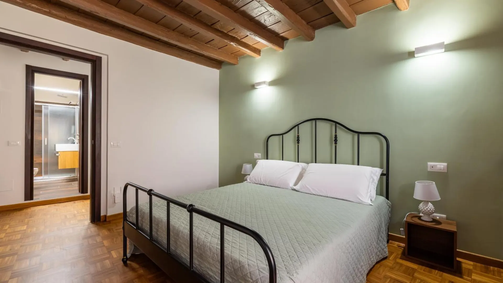 Woodstyle Apartment - Navona Rom