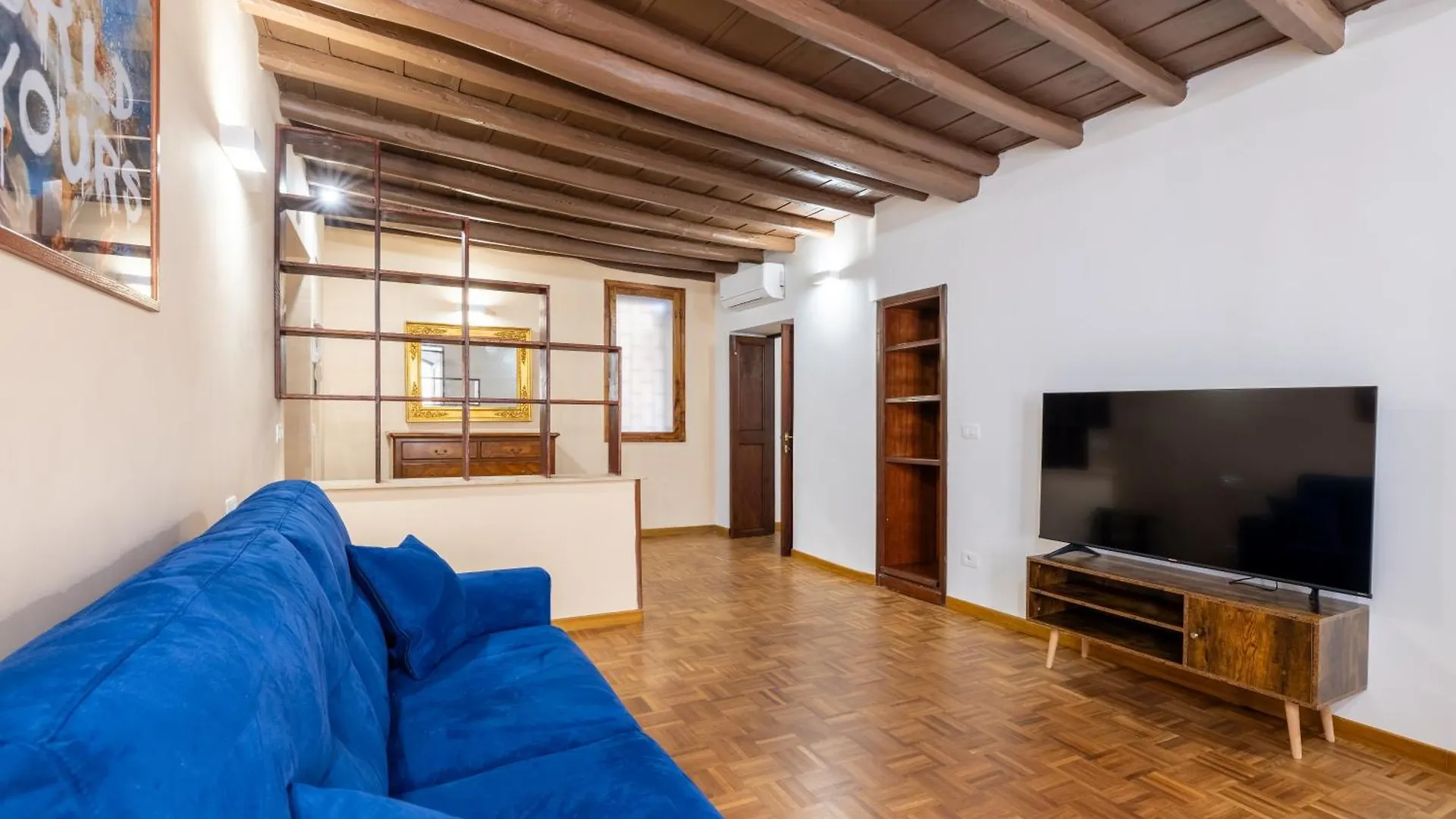 Woodstyle Apartment - Navona Rom