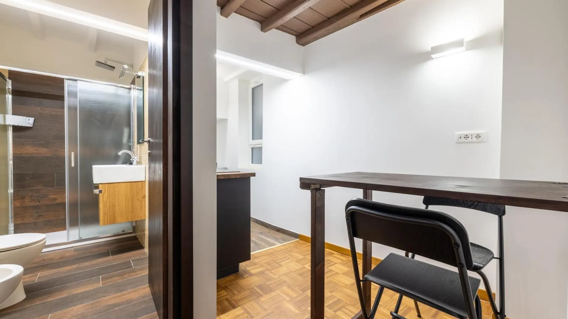 Woodstyle Apartment - Navona Rom