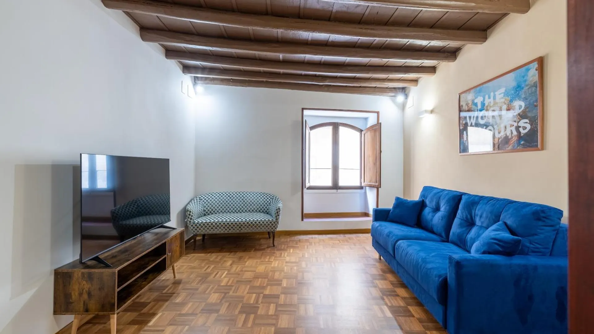 Woodstyle Apartment - Navona Roma 0*,  Italia