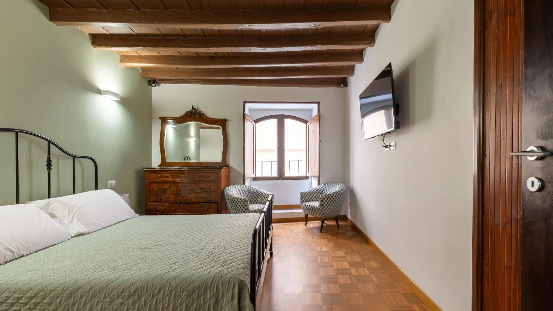 Woodstyle Apartment - Navona Roma