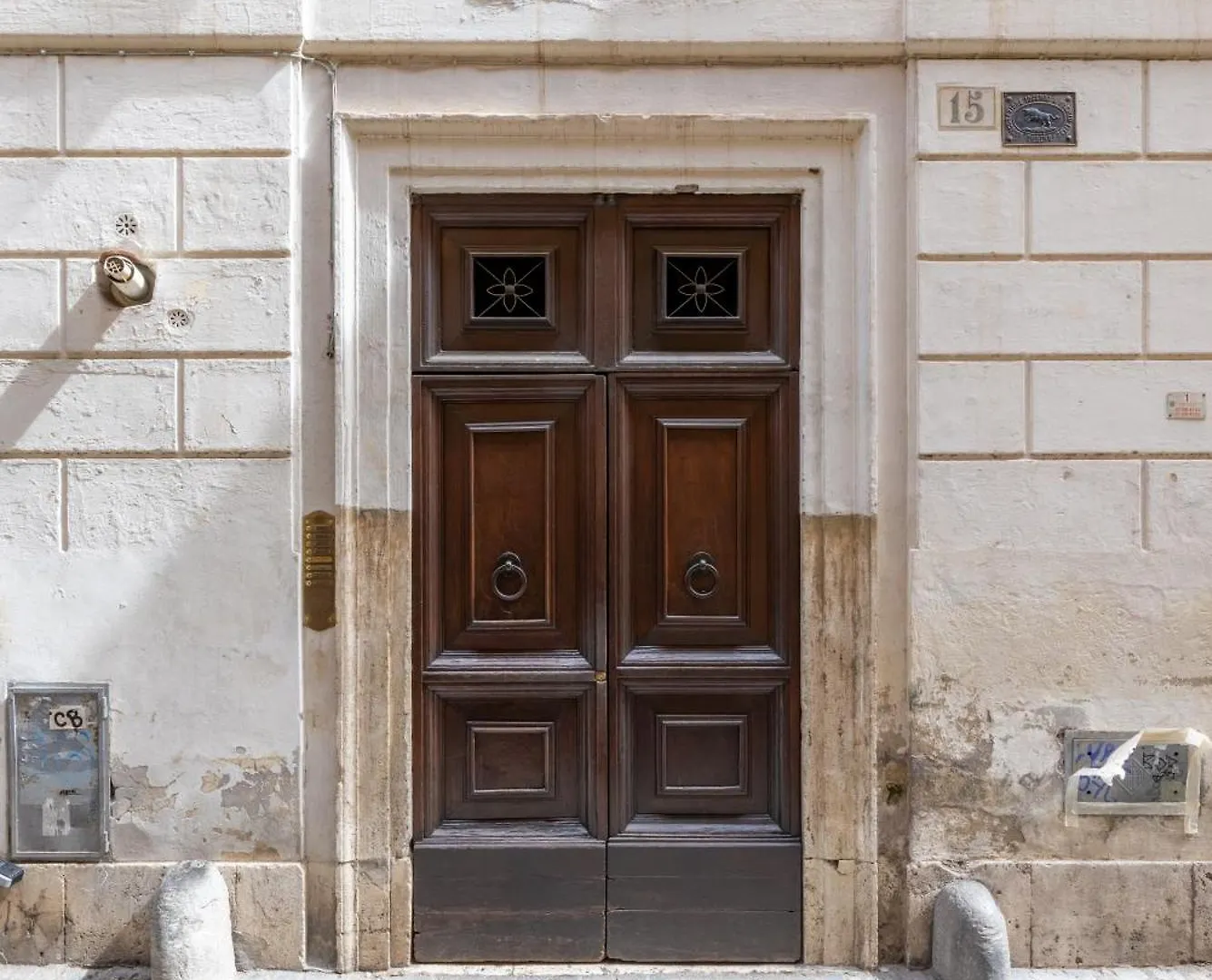 Woodstyle Apartment - Navona Roma