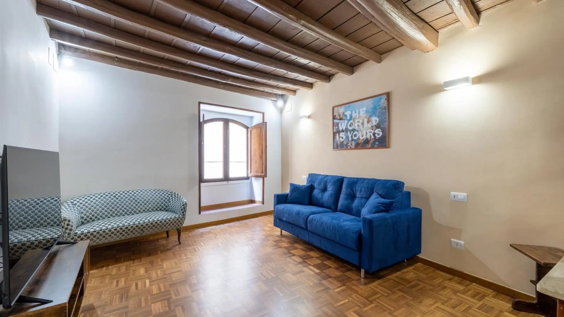 Woodstyle Apartment - Navona Roma