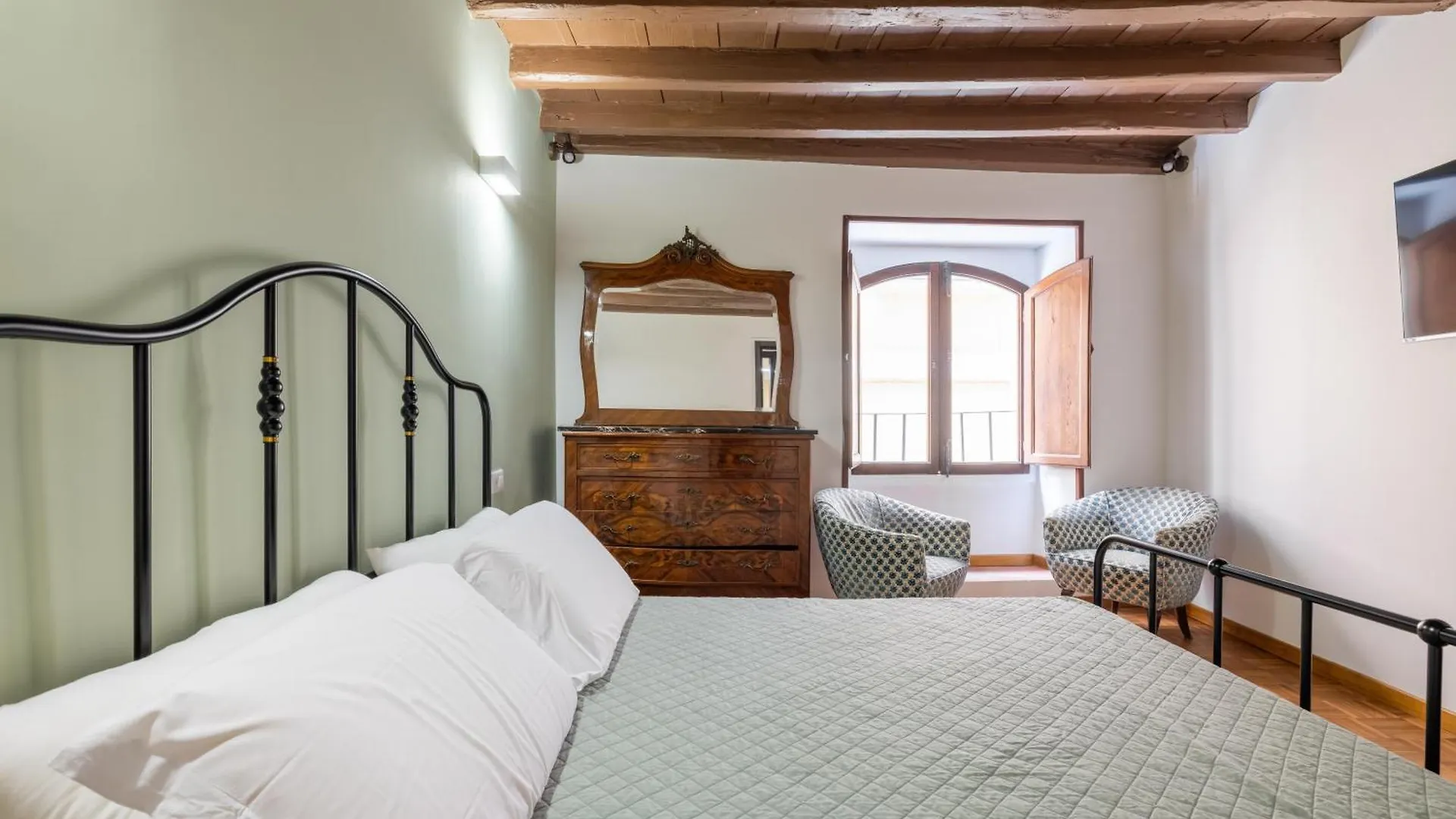 Woodstyle Apartment - Navona Roma 0*,