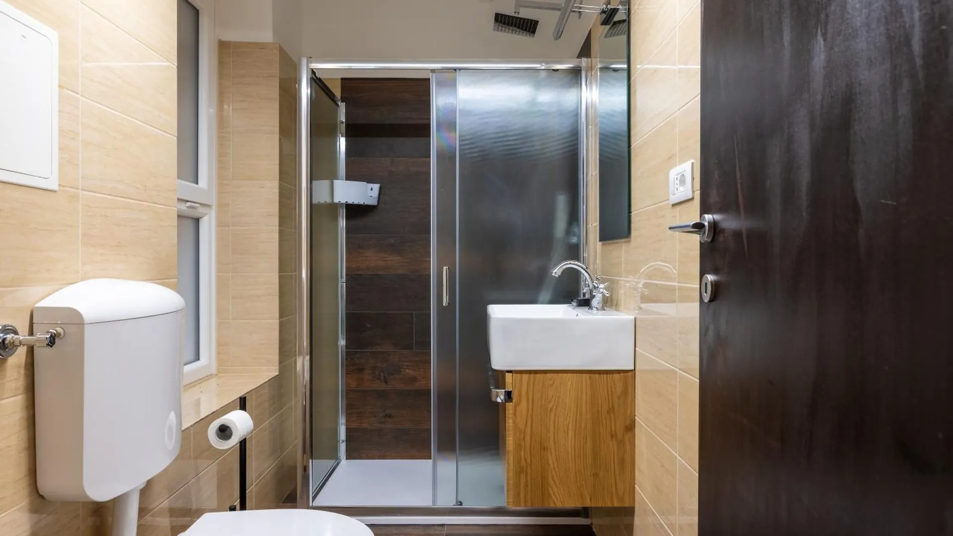 Woodstyle Apartment - Navona Roma