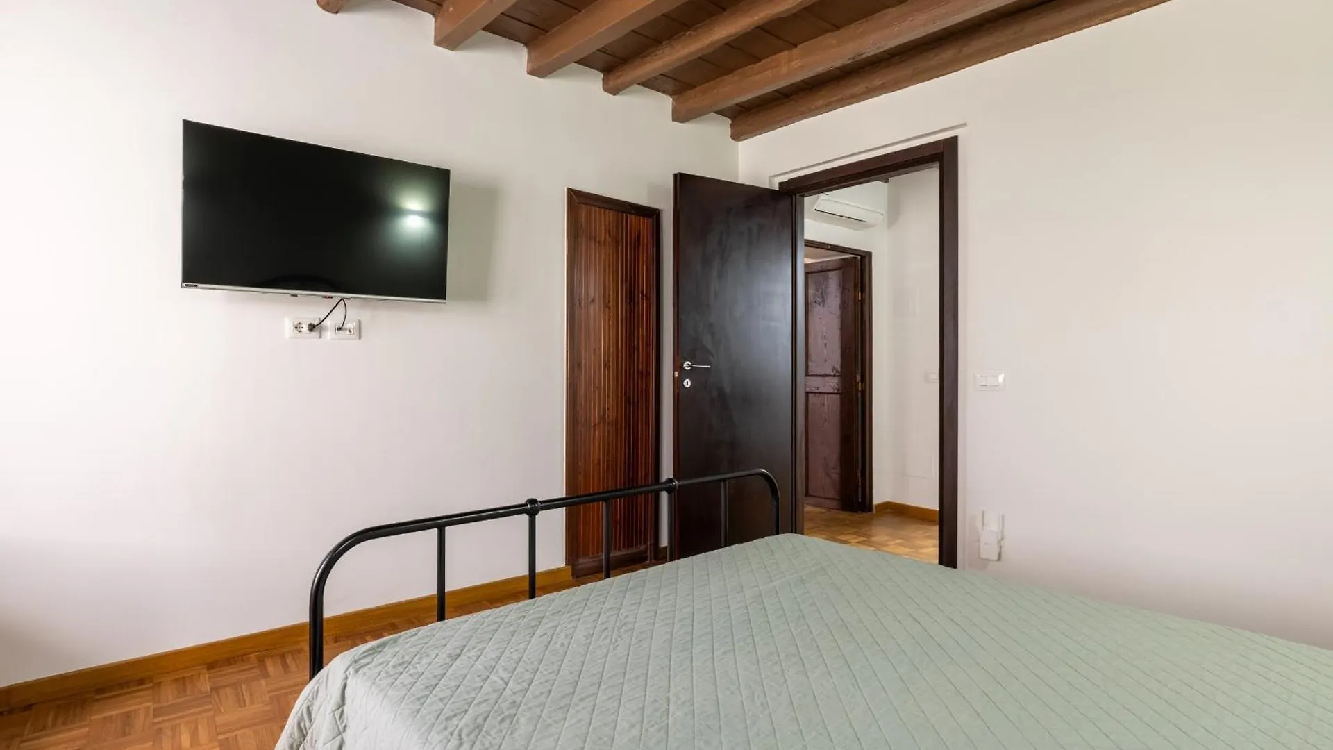Woodstyle Apartment - Navona Roma