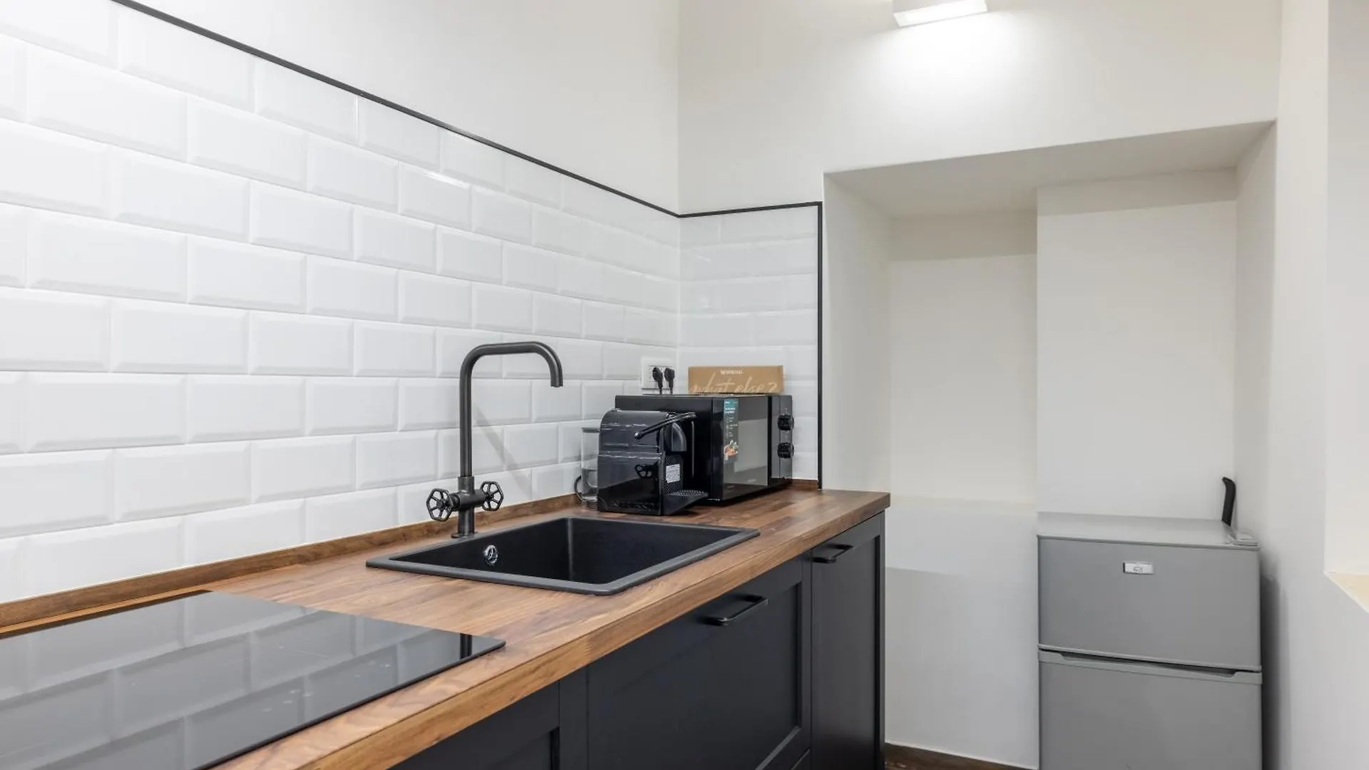 Woodstyle Apartment - Navona Roma Italia